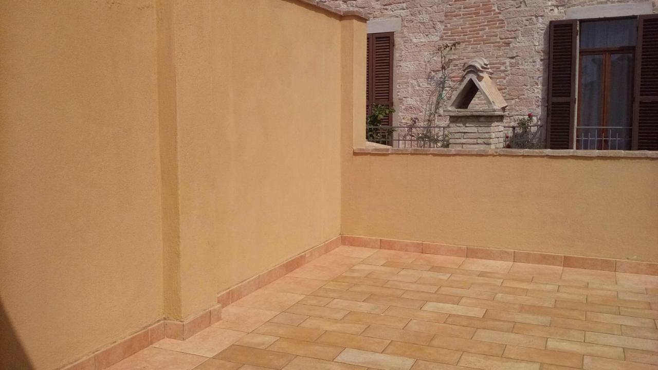 Casa Vacanze Gaia Assisi Kültér fotó